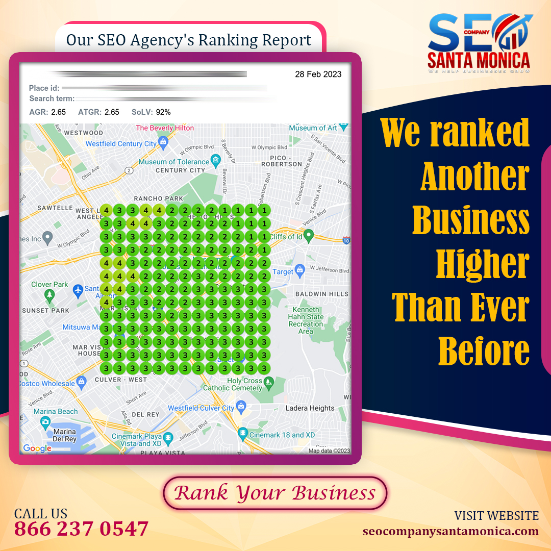 Ranking Report 07