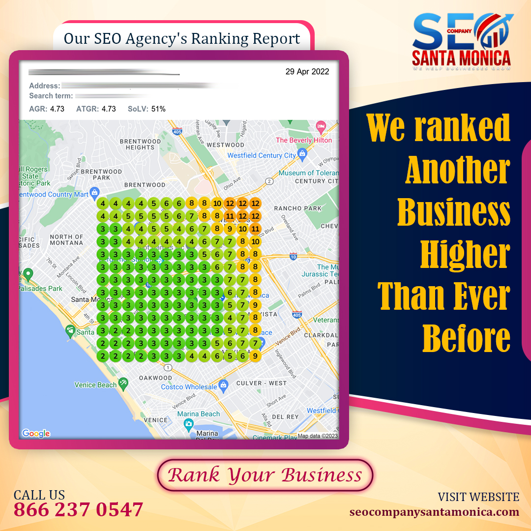 Ranking Report 30