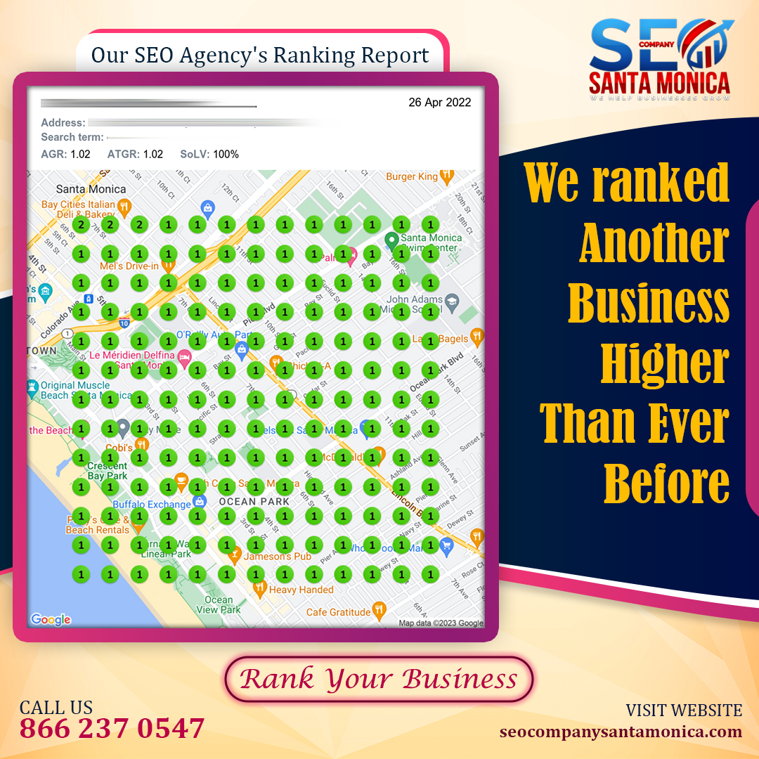 Ranking Report 33